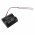 Helyettes�t� ajt�z�r elem Saflok 20280 DL-9 1300mAh 7,8Wh