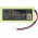 Helyettes�t� kutyanyak�rv Akkumul�tor Dogtra Deluxe BP72T 300mAh 2.16Wh 7.2V