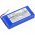 Helyettes�t� kutyanyak�rv Akkumul�tor SportDog TEK 2.0 V2GBATT 1600mAh 3.7V 5.92Wh