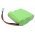 Helyettes�t� Akkumul�tor BTI DECT Fax 300mAh/1.08Wh