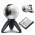 Helyettes�t� kamera Akkumul�tor Samsung Gear 360 EB-BC200ABE 1300mAh 5.01Wh