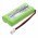 Helyettes�t� Akkumul�tor Universum CL15 AAA 2.4V 650mAh 2db/csomag NiMH