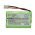 Helyettes�t� Akkumul�tor Telematrix 9600 BATT-9600 700mAh 2.52Wh