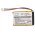 Helyettes�t� Akkumul�tor Teledex IPN964591 650mAh 2.41Wh