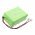 Helyettes�t� ker�kp�r l�mpa Akkumul�tor Trail Tech 040-BATT3.7 3800mAh 45.6Wh Li-Ion 12V