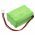 Helyettes�t� riaszt�rendszer Akkumul�tor ITI 34-051 6HRAAAU AAA (mikro) 7,2V 700mAh 1db/csomag NiMH 5.04Wh