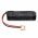 Helyettes�t� riaszt�rendszer elem Technoalarm TX110 C126BATTRADIO 2600mAh 9,36Wh 3.6V