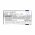 Helyettes�t� vonalk�dolvas� Akkumul�tor Urovo DT30 HBLDT30 3800mAh 14.63Wh