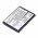 Helyettes�t� kamera Akkumul�tor Panasonic HX-WA10 VW-VBX070 740mAh 2.74Wh