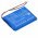 Helyettes�t� er�s�t� Akkumul�tor VentureCraft Valoq APP104959L 1400mAh 5.18Wh