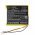 Helyettes�t� er�s�t� Akkumul�tor VentureCraft Vantam Piano Jazz Classic R627 APP905055P 2900mAh 10.73Wh