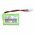 Helyettes�t� Akkumul�tor VTech VT2032 BY1149 300mAh 0.72Wh