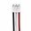 Helyettes�t� riaszt�rendszer Akkumul�tor Videofied W panels WBAT100 2600mAh 9.62Wh 3.7V