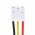 Helyettes�t� riaszt�rendszer Akkumul�tor Winland D-011-0183 57685-101 3400mAh 25.16Wh 7.4V