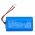 Helyettes�t� k�belmodem Akkumul�tor Yeacomm M60/Z2000 3350mAh 24.79Wh