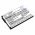 Helyettes�t� vonalk�dolvas� Akkumul�tor Zebra TC15 BTRY-TN2X-1XMA1-01 5150mAh 19.93Wh
