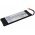 Helyettes�t� m�dialej�tsz� Akkumul�tor GS 533048 X Drive MP3 800mAh 5,92Wh 7.4V