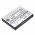 Helyettes�t� gps Akkumul�tor Asus Mypal A630 SBP-03 1350mAh 5Wh Li-Ion 3.7V