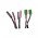 Helyettes�t� f�ny�r� Akkumul�tor Zucchetti CS C0114 13800mAh 347.76Wh 25.2V