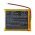 Helyettes�t� j�t�kkonzol Akkumul�tor Anbernic RG40XX FL755060 3000mAh 11.1Wh