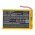 Helyettes�t� j�t�kkonzol Akkumul�tor Anbernic RG505 FL606090 5000mAh 18.5Wh