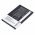 Helyettes�t� telefon Akkumul�tor Acer beTouch E130/HH08P 1700mAh 6.29Wh 3.7V