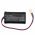 Helyettes�t� orvosi eszk�z Akkumul�tor Aspel AsCard INR18650-2S 2600mAh 19.24Wh Li-ion 7.4V