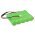 Helyettes�t� m�r�m�szer Akkumul�tor Snap On/Sun LS2000 NA150D04C095 2000mAh 12Wh 6V