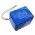 Helyettes�t� vil�g�t�s st�di� Akkumul�tor American DJ Mirage Q6 IP Z-MIR600 11000mAh 162.8Wh