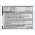 Helyettes�t� gps Akkumul�tor Advent 3500 PR-575164N 2000mAh/7.4Wh 3.7V