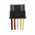 Helyettes�t� m�r�m�szer Akkumul�tor AeroFlex 3500A / 7020-0012-500 7800mAh 86.58Wh 11.1V