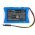 Helyettes�t� m�r�m�szer Akkumul�tor Eloik BY-A6 ALK-618650S 5200mAh 57.72Wh 11.1V