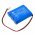 Helyettes�t� orvosi eszk�z Akkumul�tor Atoms CC26 / 110709-O 2600mAh 28.86Wh 11.1V