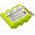 Helyettes�t� m�r�m�szer Akkumul�tor AEMC 6417 8,4V 700mAh 5,88Wh