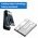 Helyettes�t� telefon Akkumul�tor AMOI MD-1 800mAh 2.96Wh 3.7V