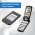 Helyettes�t� telefon Akkumul�tor AMOI MOS-1 1000mAh 3,7Wh 3.7V