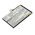 Helyettes�t� gps Akkumul�tor Asus S102 90WG012AE 1250mAh 4.63Wh Navigator 3.7V