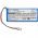 Helyettes�t� m�r�m�szer Akkumul�tor AAronia Spectran HF-Rev.3 ACE604396 2S1P 3000mAh/22.2Wh 7.4V