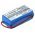 Helyettes�t� orvosi eszk�z Akkumul�tor Air Shields-Vickers JM102 Jaundice Mete OM11158 800mAh 3.84Wh 4.8V