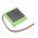 Helyettes�t� m�r�m�szer Akkumul�tor AstralPool VX Salt Chlorinator 700mAh 3.36Wh 4.8V