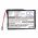 Helyettes�t� gps Akkumul�tor Airis T610 BL-L1230 1250mAh 4.63Wh 3.7V