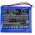 Helyettes�t� m�r�m�szer Akkumul�tor Aetep AT800/BE-6398 5200mAh 38.48Wh 7.4V