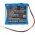 Helyettes�t� orvosi eszk�z Akkumul�tor Atmos Emergency Suction 637145600125 6800mAh 50.32Wh 7.4V