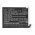 Helyettes�t� telefon Akkumul�tor Cricket Outlast 5G BL-A67CT 4000mAh 15.4Wh 3.85V