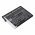 Helyettes�t� telefon Akkumul�tor AT&T U668AA 386786 4000mAh 15.4Wh 3.85V