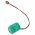 Helyettes�t� orvosi eszk�z Akkumul�tor Atoms V-2200 10926 80mAh 0.29Wh 3.6V