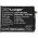 Helyettes�t� telefon Akkumul�tor Asus ZenFone Max Pro M1 0B200-02870200 4900mAh 18.87Wh Li-Ion 3.85V
