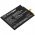 Helyettes�t� telefon Akkumul�tor Asus ZenFone Max M2 C11P1805(1ICP4/67/87) 3900mAh 15.02Wh 3.85V