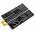 Helyettes�t� telefon Akkumul�tor Asus Pegasus X005/PS-486490 4000mAh 15.2Wh 3.8V