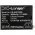 Helyettes�t� telefon Akkumul�tor Asus ZenFone Live L1 C11P1709 1ICP5/59/76 3000mAh 11.4Wh Li-Ion 3.8V